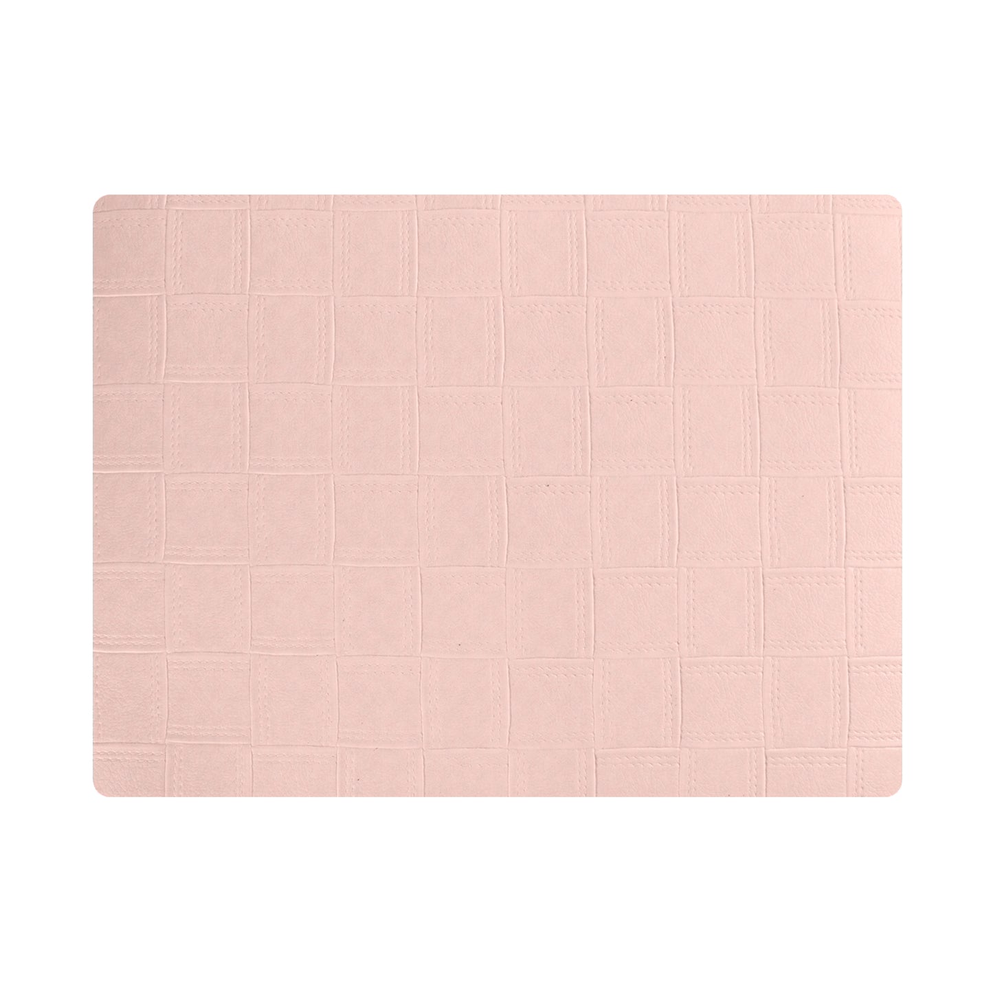 Placemat, Mattola Basket Rose 13 x 17
