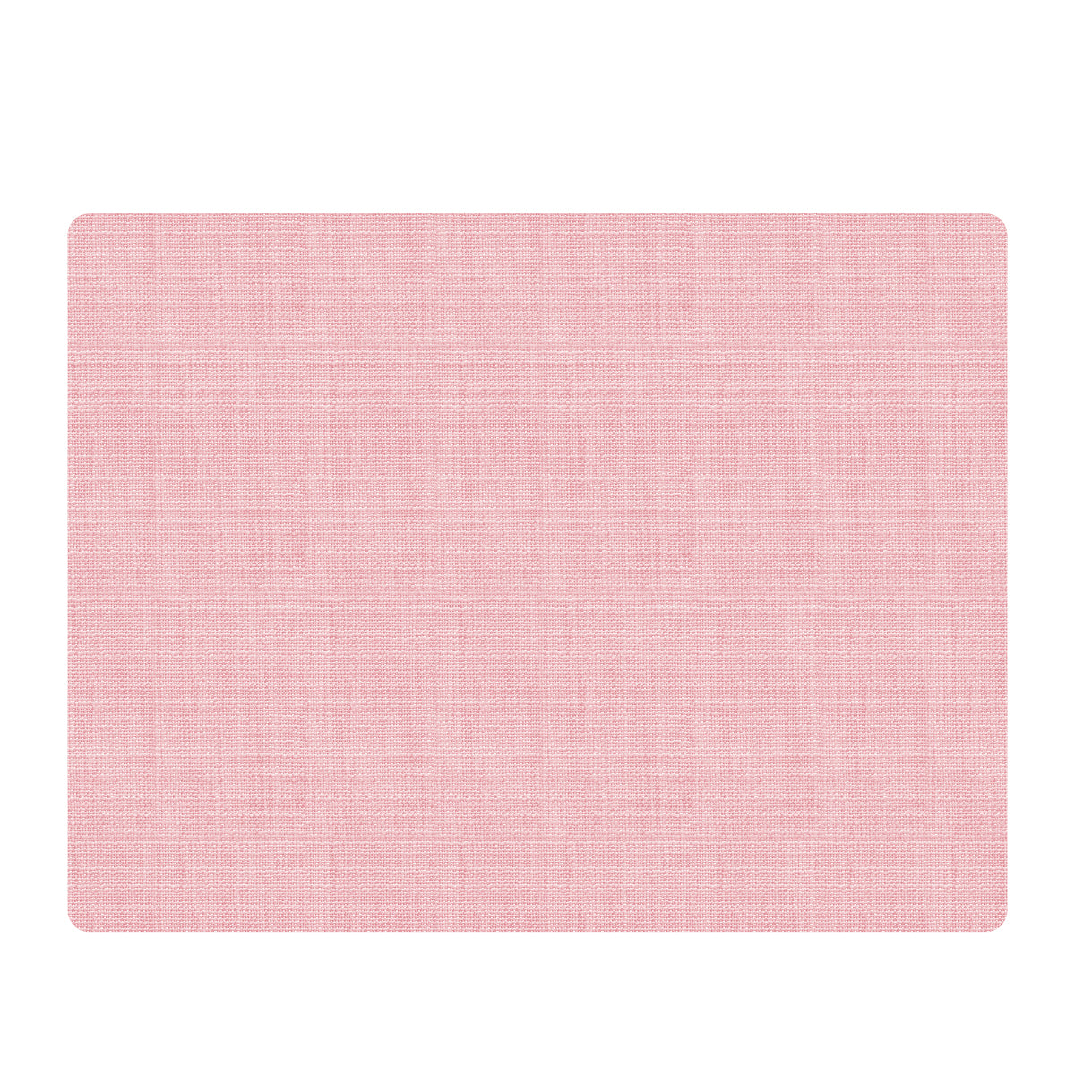 Placemat Tempo Linen Rose Rectangle 17x13in