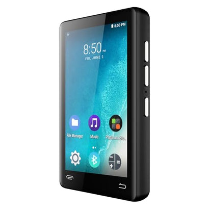 iPlatinum Music Q5 Mp3 Player 32 GB Black 1