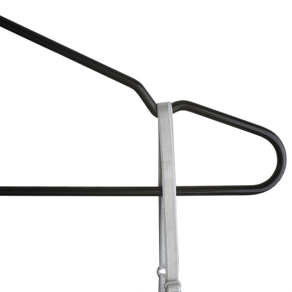 Chrome Hangers 10 pack