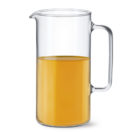 Simax - Glass Pitcher, Klasik, 1Qt