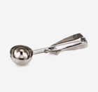 Millvado - 18/10 SS Scooper, Dia 2.1/8'' Compacity 2.5 Oz / 3.5 Table Spoon