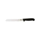 Victorinox - Bread knife Fibrox Straight Blade 8 Inch , Black