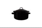 Millvado - Granite Stock Pot With Lid , 5 Qt