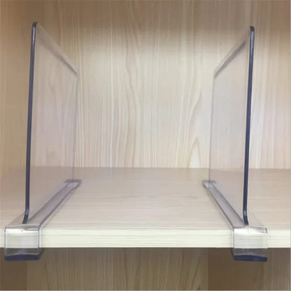 EFG Home, Acrylic Shelf Divider