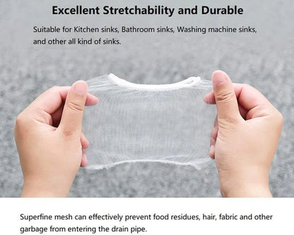 Cozy Home Meshers Disposable Mesh Strainers 50 Pk.