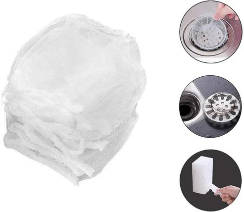 Cozy Home Meshers Disposable Mesh Strainers 50 Pk.