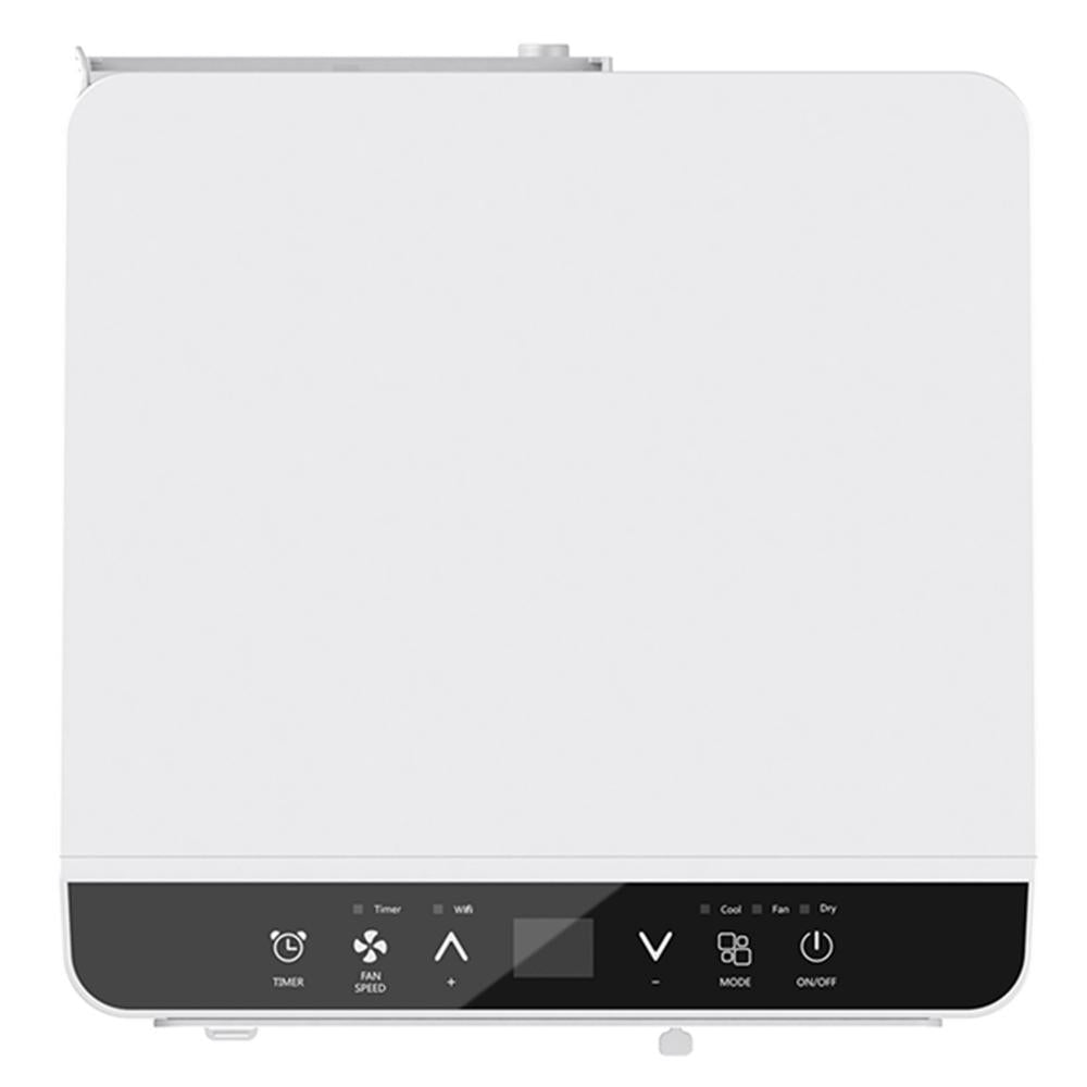 IMPECCA 8,500/5,100 BTU 3-in-1 Portable Air Conditioner