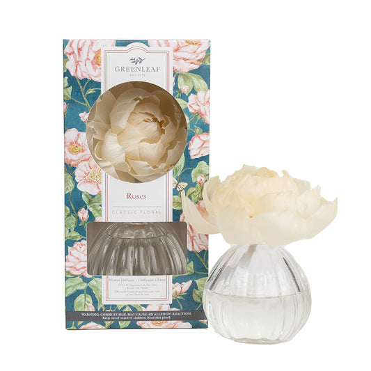 Flower Diffuser Roses