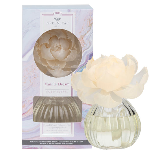 Flower Diffuser Vanilla Dream