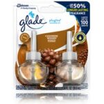 GLADE PLUGIN-OIL-RFL-2pk-LAV/