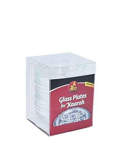 karrah plate set glass