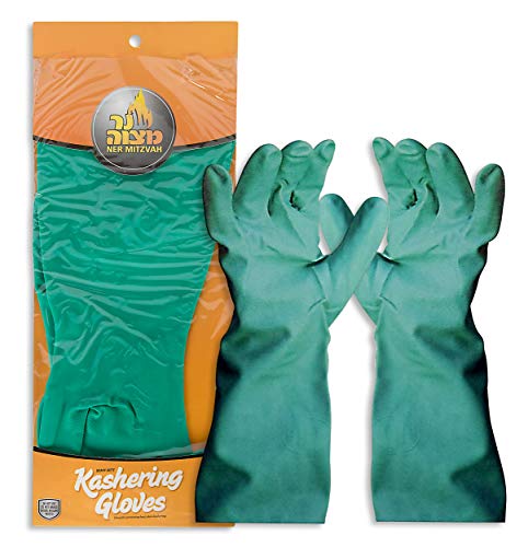 kashering gloves x long