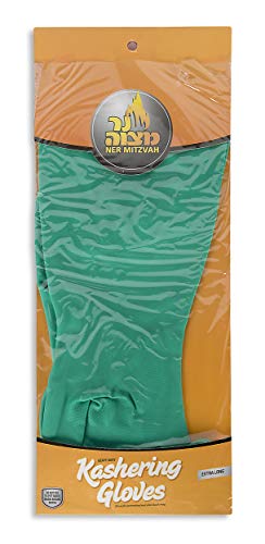 kashering gloves x long