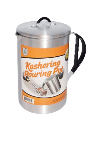kashering pouring pot 4