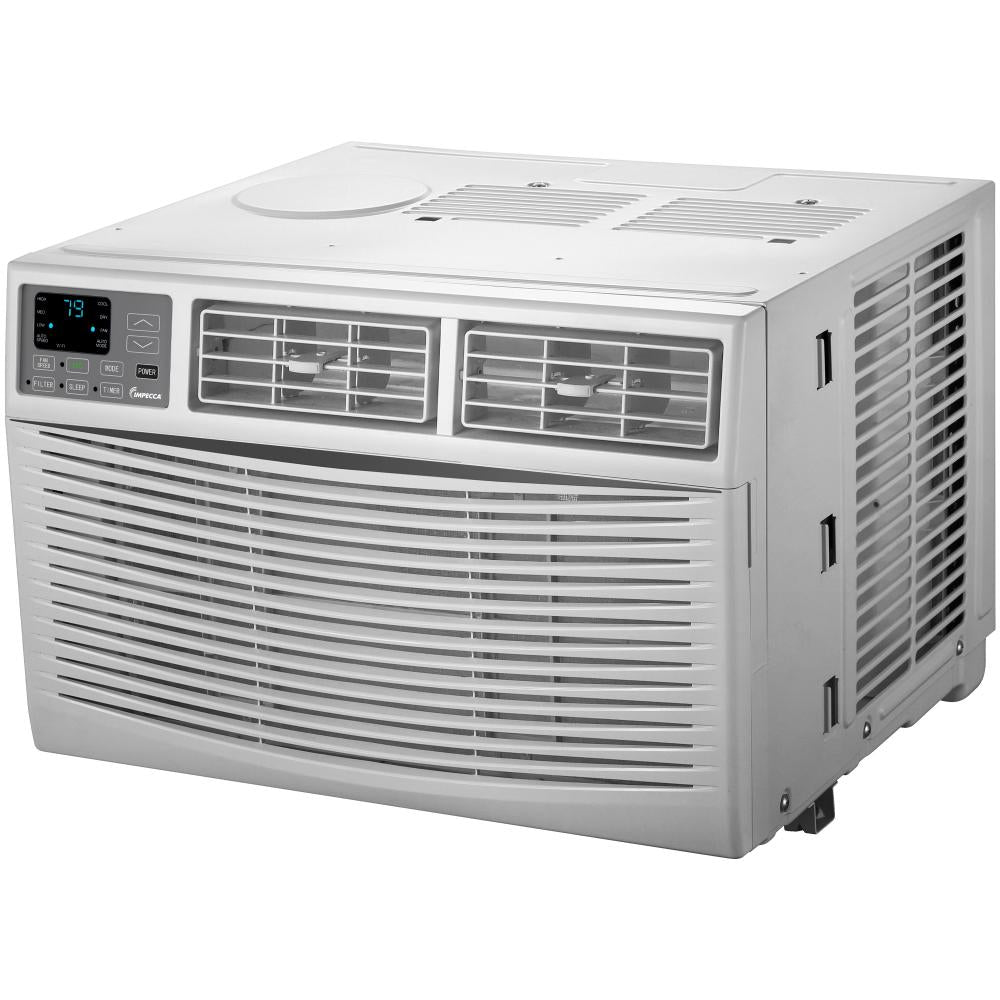 Impecca 10000 BTU Window Air Conditioner, WiFi, Remote, Energy Star