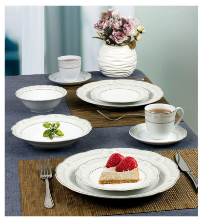 Atara Porcelain 24 Pc Set