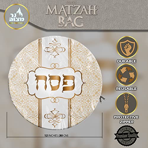 matzah bag 12''round