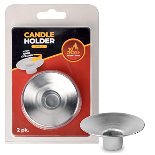 metal candle holder small 1