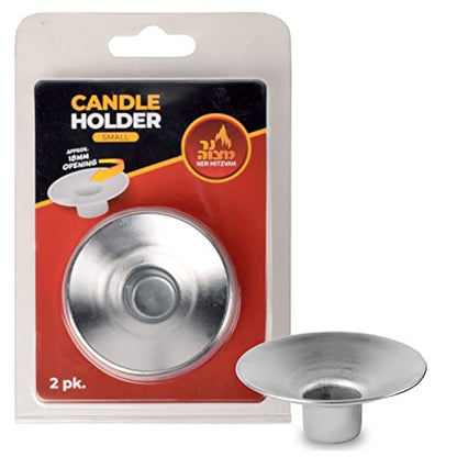 metal candle holder small 1
