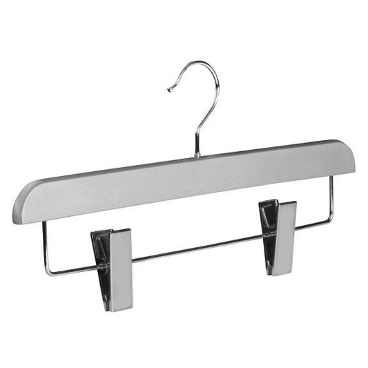 Nakior Skirt Hangers Silver 5 Pk.