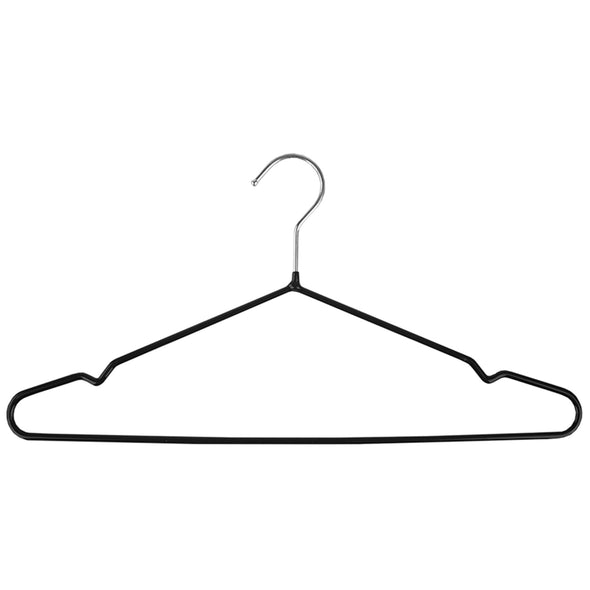 Chrome Hangers 10 pack