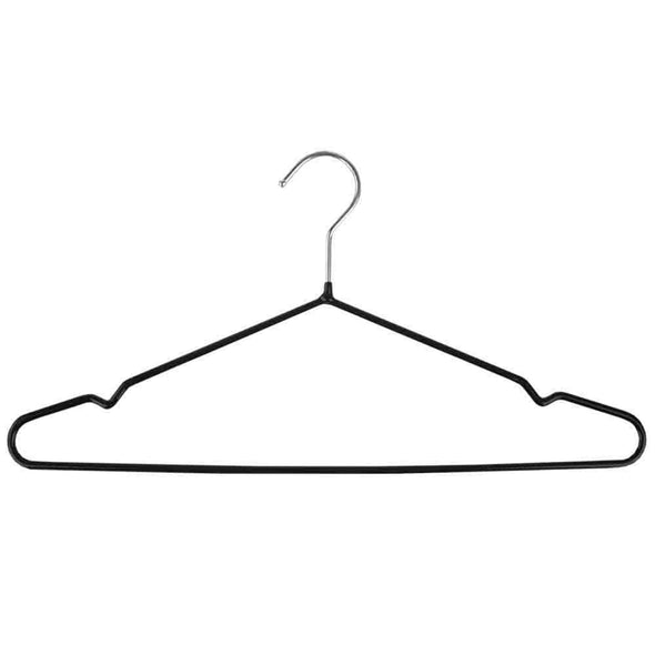 Chrome Hangers 10 pack