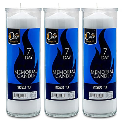 ohr candles 7 day 1