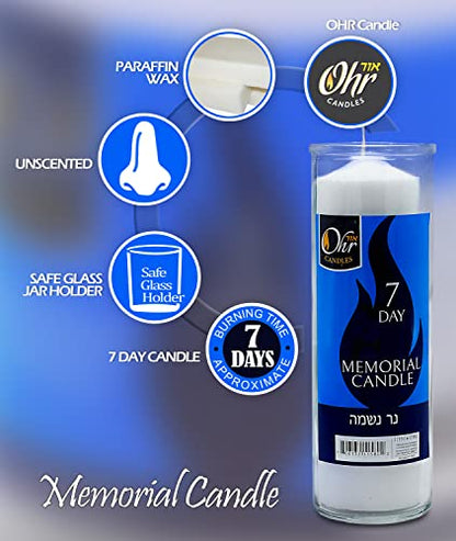ohr candles 7 day 2