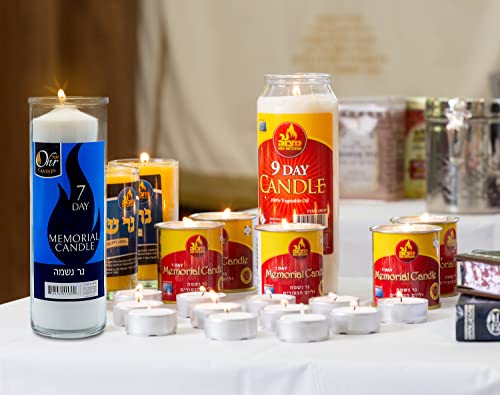 ohr candles 7 day 3