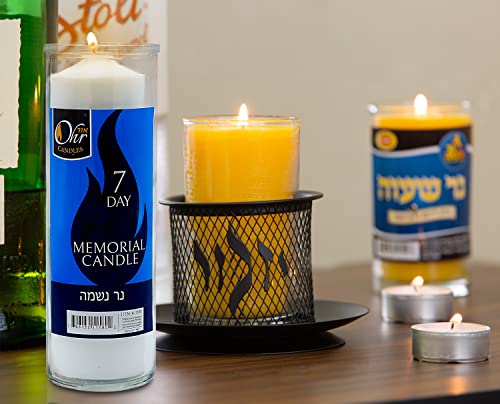 ohr candles 7 day 4