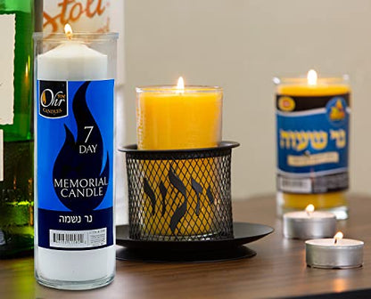 ohr candles 7 day 4