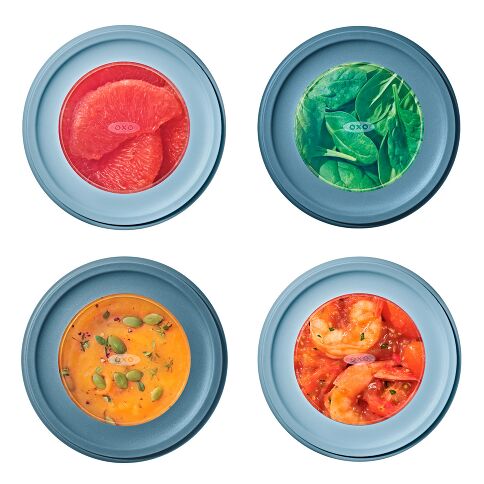 Oxo Good Grips Twist Stack 20-oz. Container, Set of 2