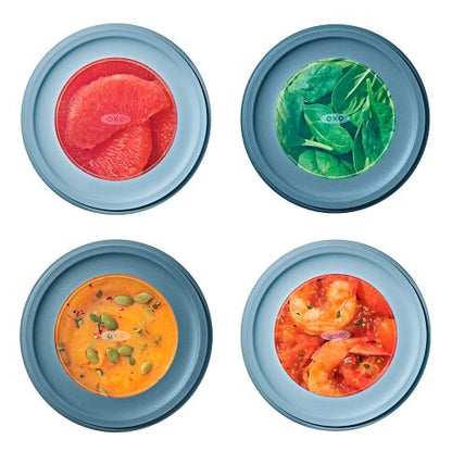 Oxo Good Grips Twist Stack 20-oz. Container, Set of 2