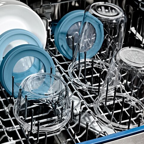 Oxo Good Grips Twist Stack 20-oz. Container, Set of 2