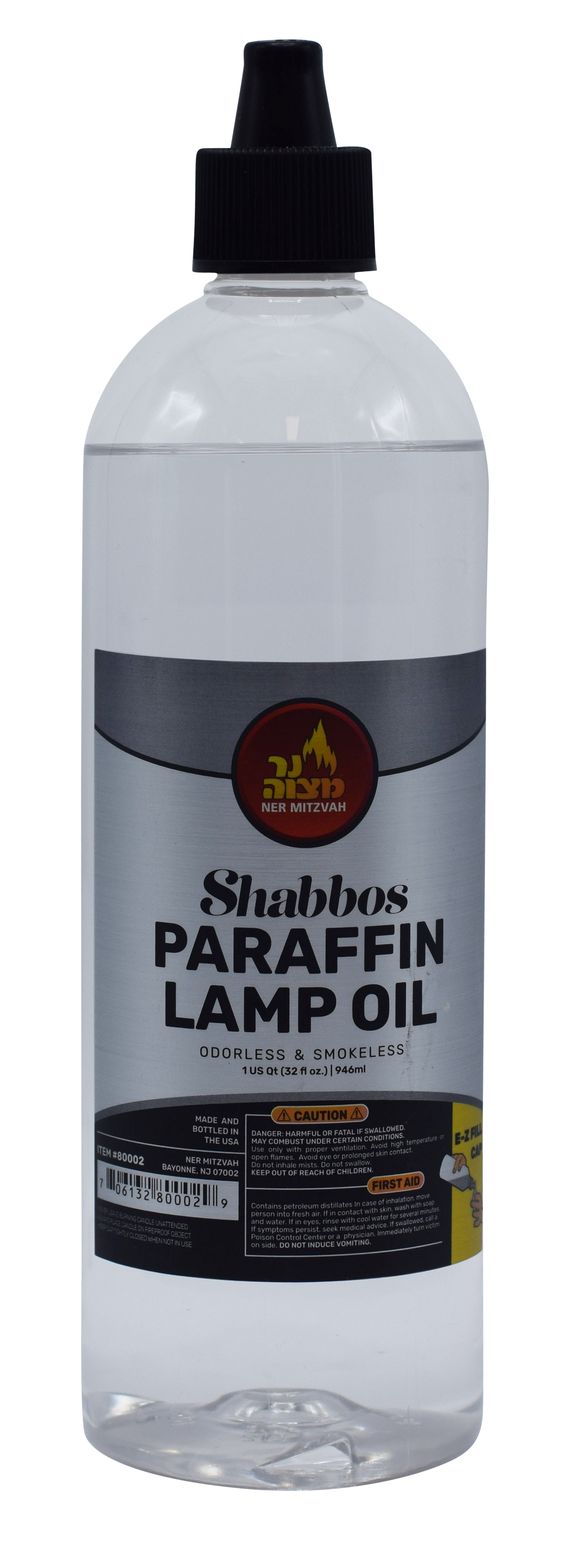 paraffin lamp oil clear