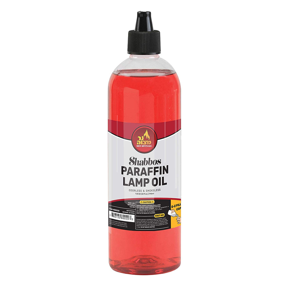 paraffin lamp oil red 1