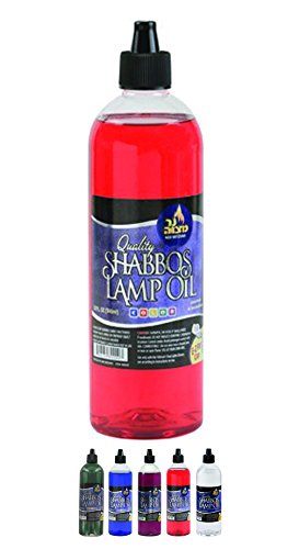 paraffin lamp oil red 2