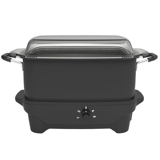 Plata Slow Cooker 8 Qt