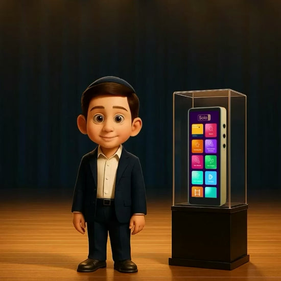 24Six Solo Gold Mp3 Player No Wi-Fi 2