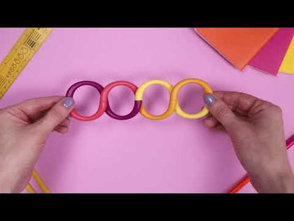 Speks Helix Magnetic Fidget Toy - wave