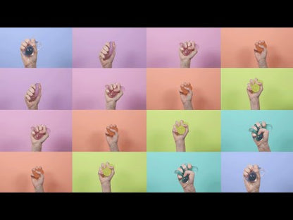 Speks Gump Memory Gel Stress Ball - Moon Jelly