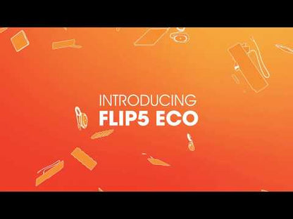 JBL FLIP 5 PORTABLE SPEAKER ECO BLUE