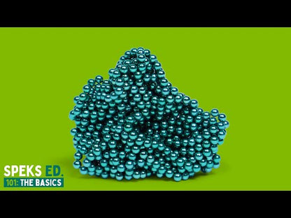 Matte Speks 512-piece Mini Magnet Balls - Moxie