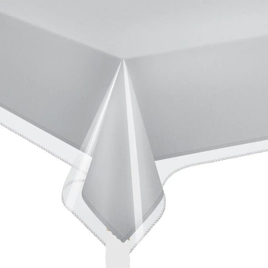 Super Clear Table Cover