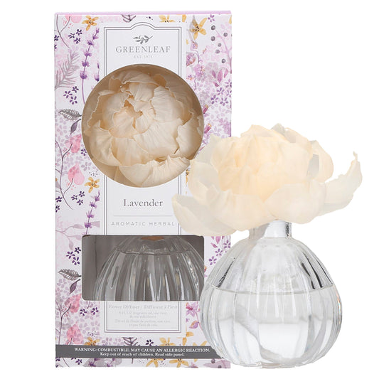 Flower Diffuser Lavender