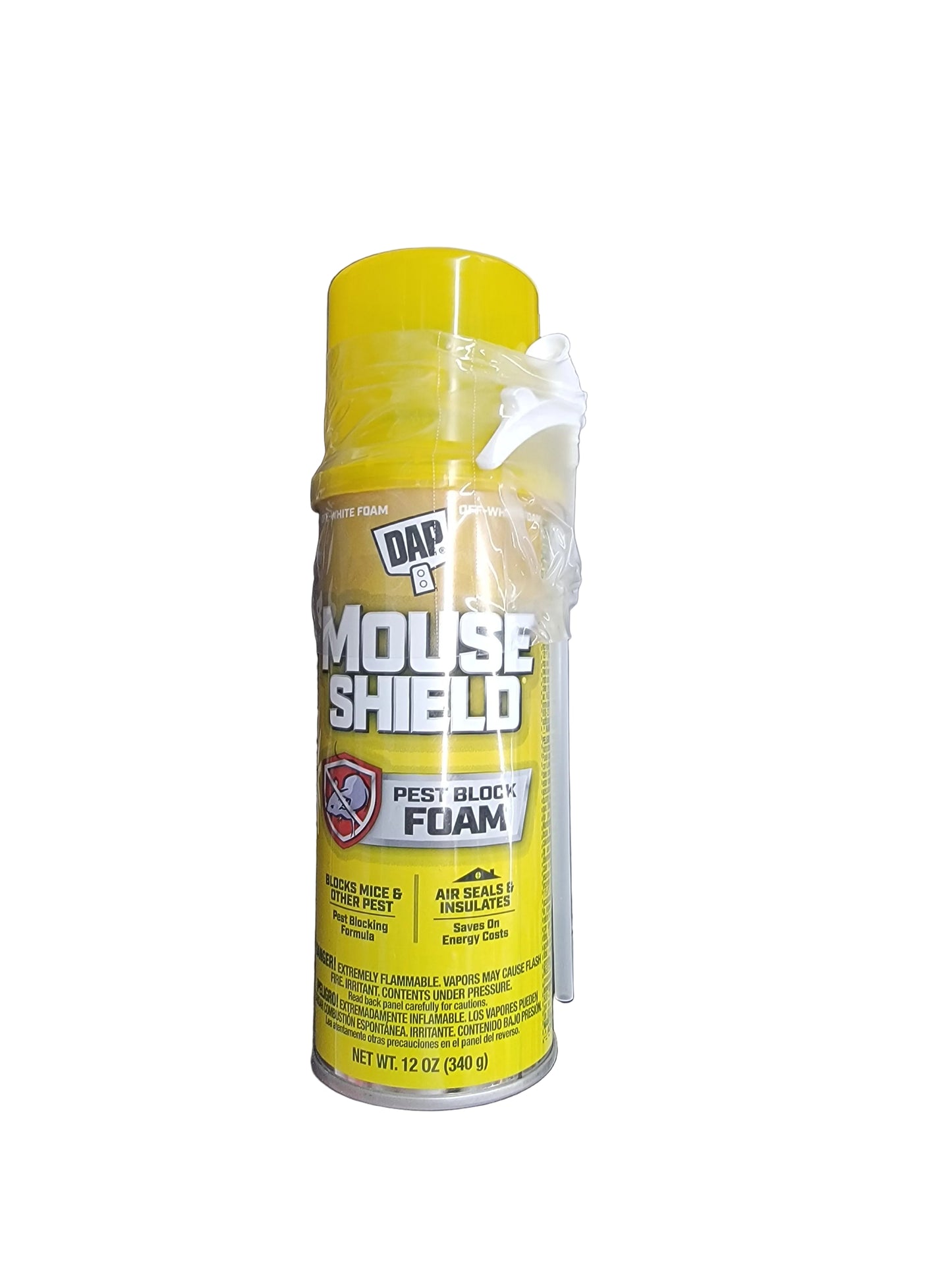 MOUSE SHIELD FOAM SEALANT AND BLOCKER 1202