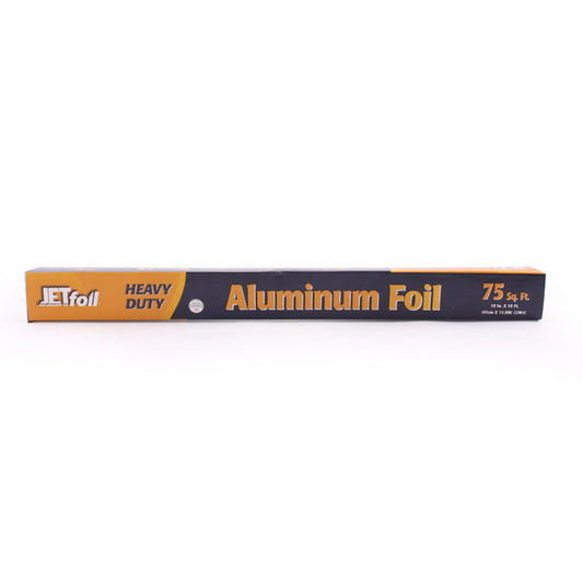 Jetfoil Heavy Duty Aluminum Foil 75 SQ Ft.