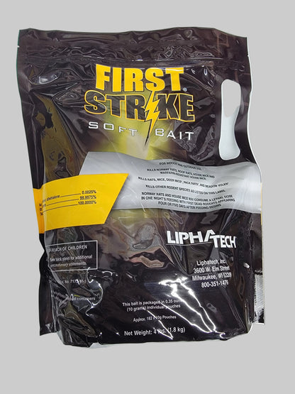 First Strike Soft Bait Approx. 180 Pcs.