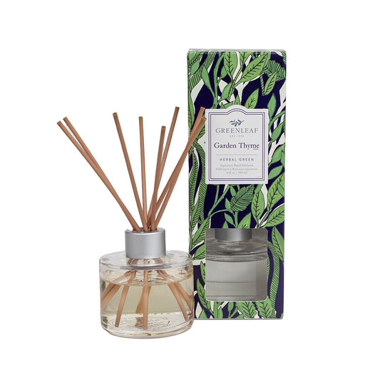 Reed Diffuser Garden Thyme